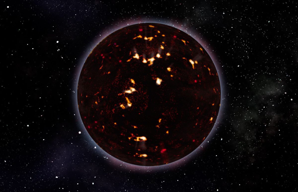 Exoplanète errante